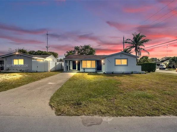 3221 SW 67th Way, Miramar, FL 33023