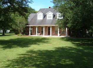 12489 Gravois Subdivision Rd, Gonzales, LA 70737