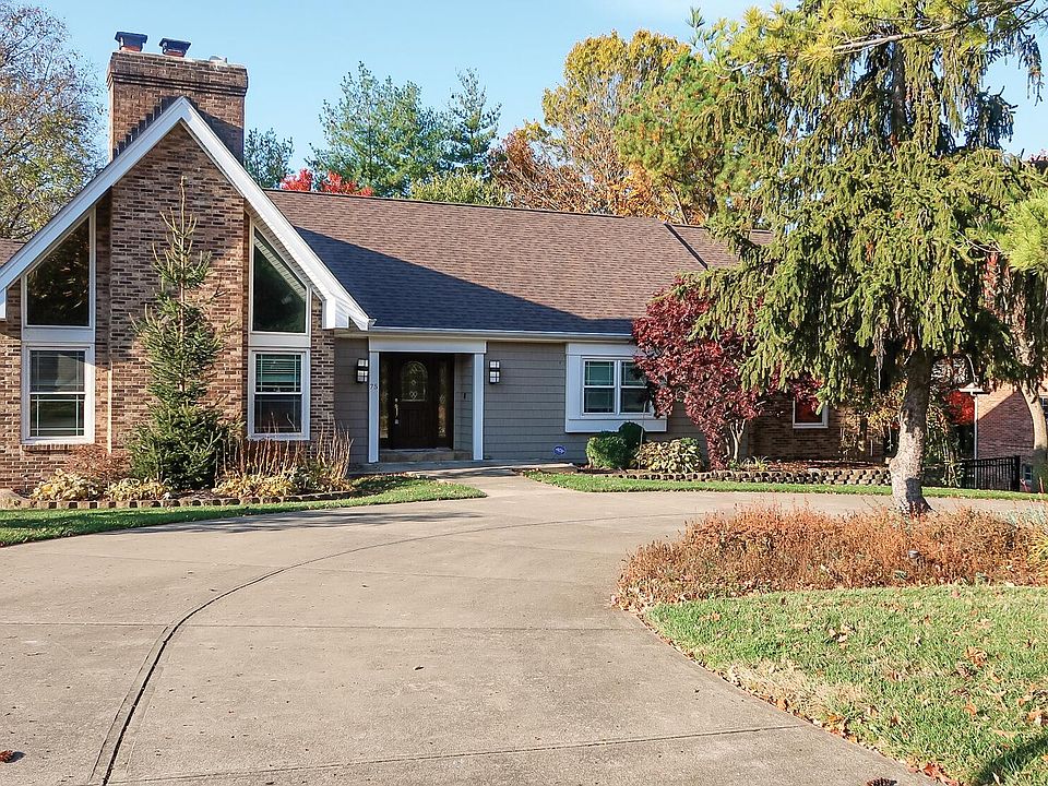 75 Sunnymede Dr, Fort Mitchell, KY 41017 Zillow
