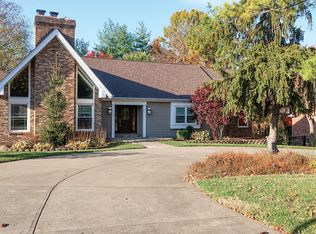 75 Sunnymede Dr, Fort Mitchell, KY 41017