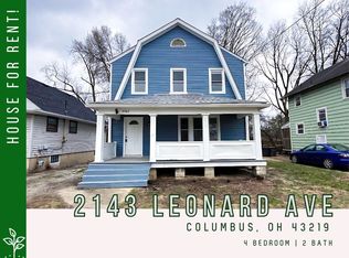 2143 Leonard Ave, Columbus, OH 43219