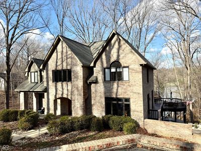 8191 S Bayview Ct, Trafalgar, IN, 46181