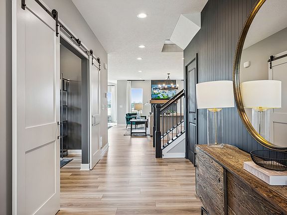 Entryway - Representational Photo