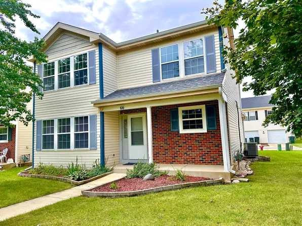 66 Wingate Dr, Oswego, IL 60543
