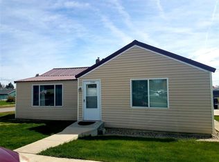 1101 5th St, Davenport, WA 99122