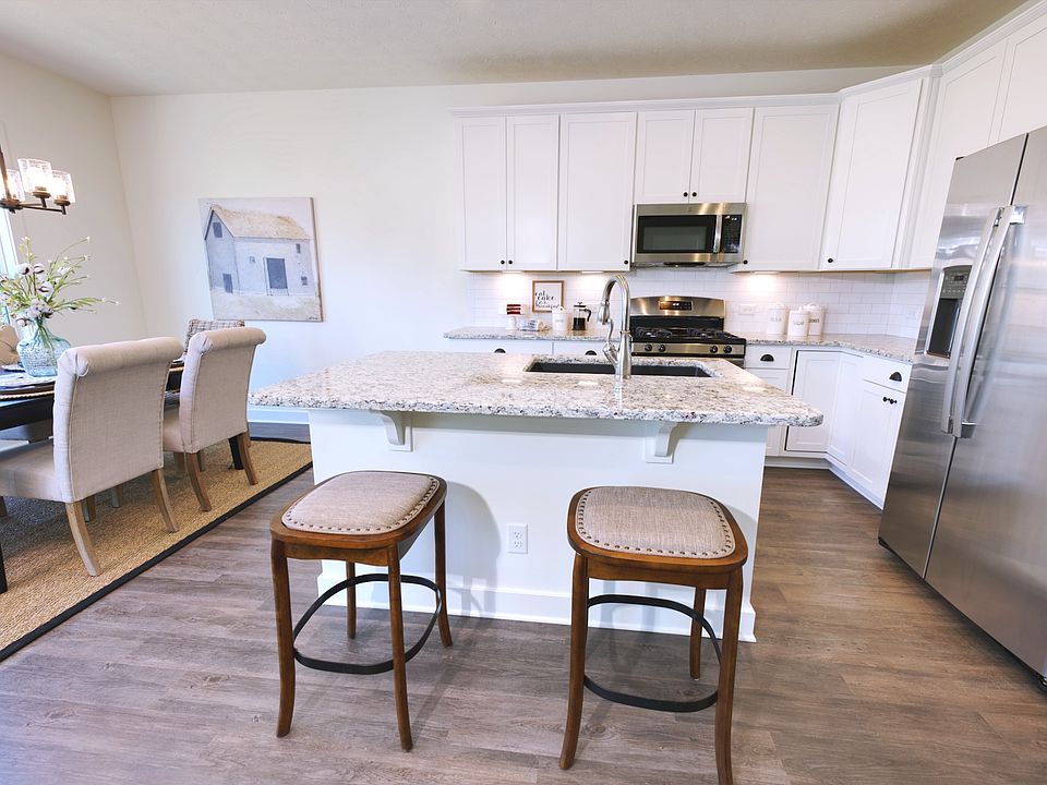 Summit Craftsman Bridlefield Plan, Stagner Farms, Bowling Green, KY 42104 Zillow