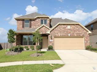 3218 Palacious Falls Ln, Katy, TX 77449