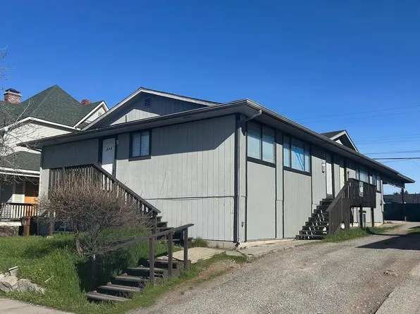 911 E Bridgeport Ave, Spokane, WA 99207