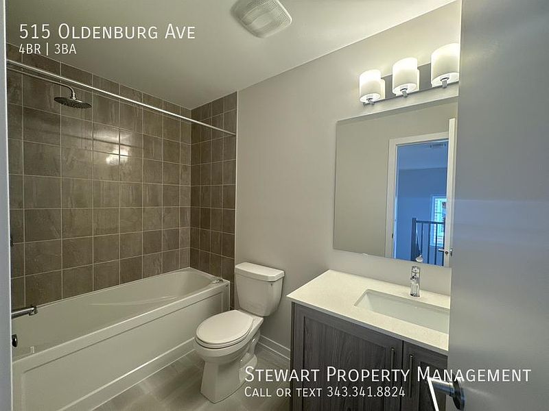 Ottawa House for rent - 4 Bedrooms — photo 25