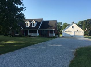 233 Leslie Clark Rd, New Haven, KY 40051