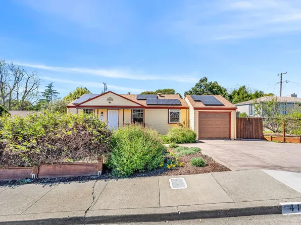 417 moorland Street, Vallejo, CA 94589