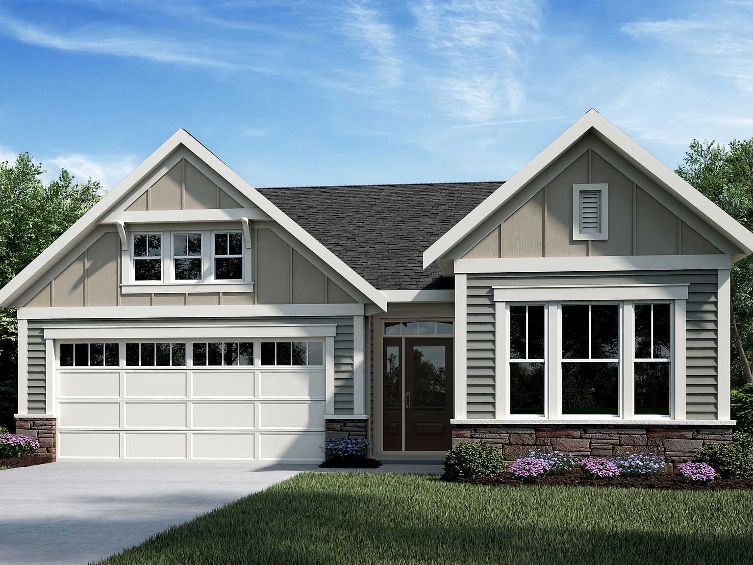 Kiawah Plan, Shaker Run