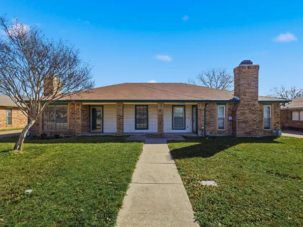 5722 Westchase Dr, North Richland Hills, TX 76180