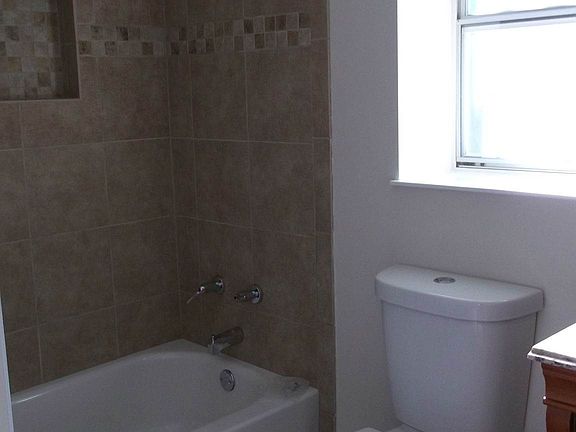Brand New Hall Bath