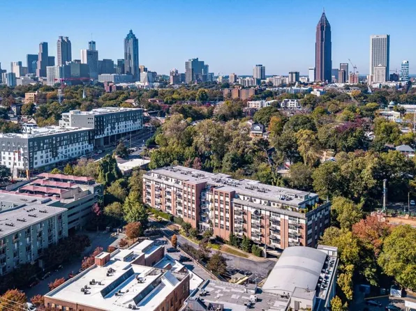 640 Glen Iris Dr NE APT 515, Atlanta, GA 30308