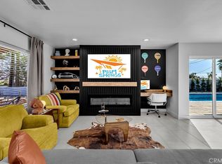 485 W Tramview Rd, Palm Springs, CA 92262