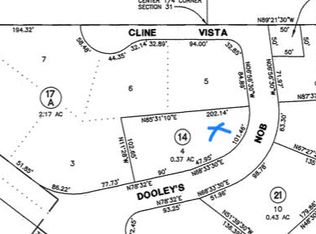 376 Dooley Dr, Tonto Basin, AZ 85553