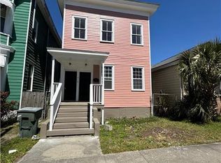 516 W 38th St #1/2, Savannah, GA 31415