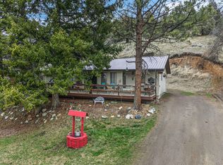 107 Rebel Hill Rd, Canyon City, OR 97820