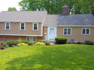 6 Loring Rd, Lexington, MA 02421