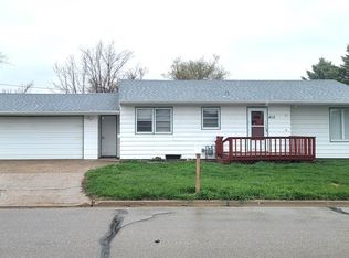 402 Andrew St, Max, ND 58759