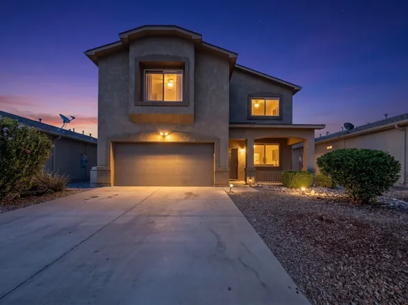 3010 Flint Axe St SW, Albuquerque, NM 87121