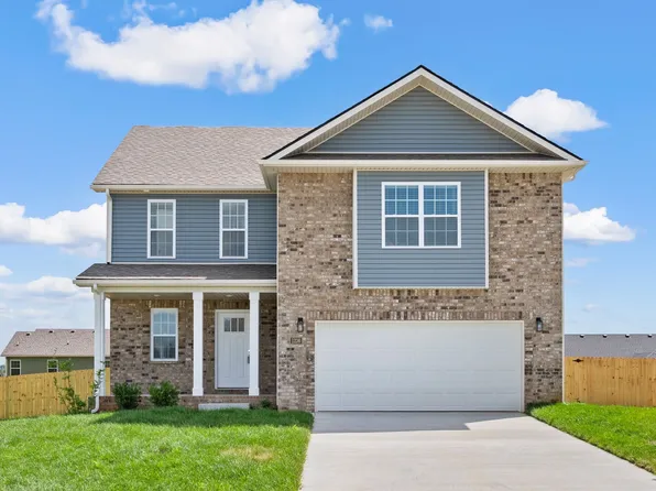 1236 Iris Glen Dr Lot 86, Clarksville, TN 37042