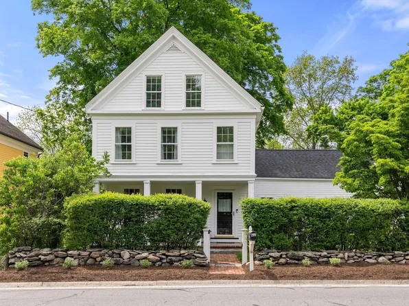 295 Concord Rd, Sudbury, MA 01776