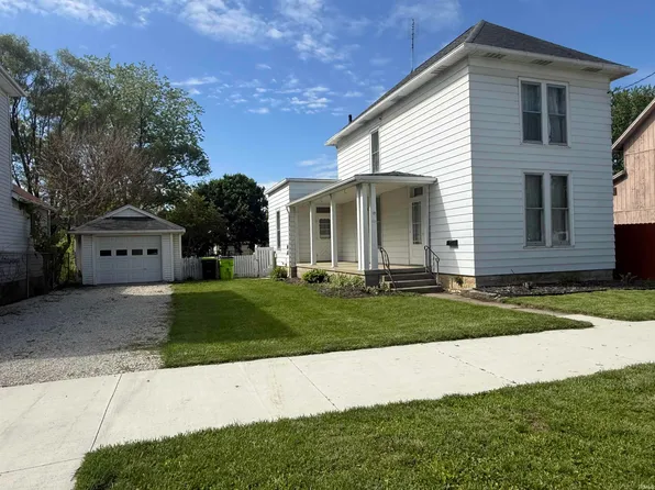 617 E Franklin St, Huntington, IN 46750