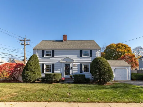 23 New Meadows Rd, Winchester, MA 01890