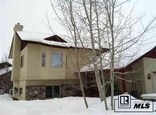 1815 Bear Creek Dr, Steamboat Springs, CO 80487