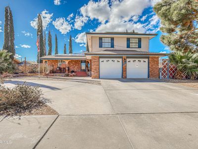 1745 Dale Douglas Dr, El Paso, TX, 79936