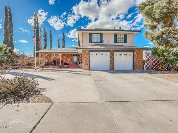 1745 Dale Douglas Dr, El Paso, TX 79936