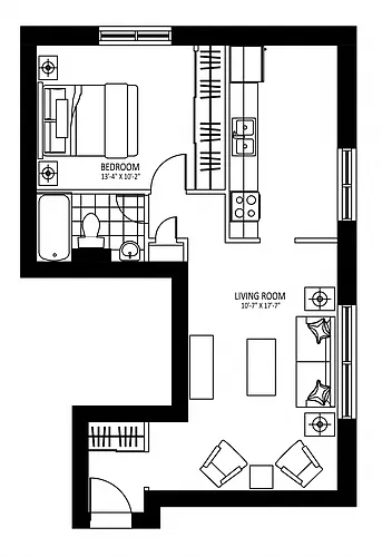 Floor plan 01