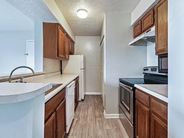 Classic kitchen