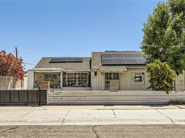 265 S 17th St, Las Vegas, NV 89101