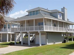 4215 Silver Reef, Galveston, TX 77554