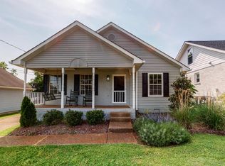 129 Rains Ave, Nashville, TN 37203