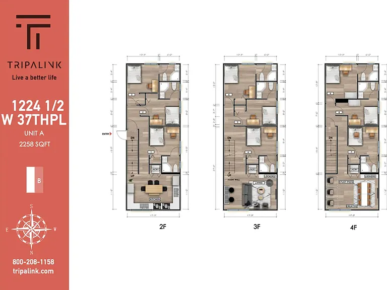 1224 W 37th Pl — Photo 20