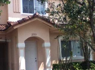 2553 SW 83rd Ter, Miramar, FL 33025