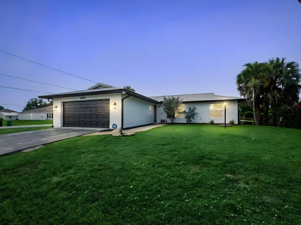 2501 SW Beverly Street, Port St Lucie, FL 34953