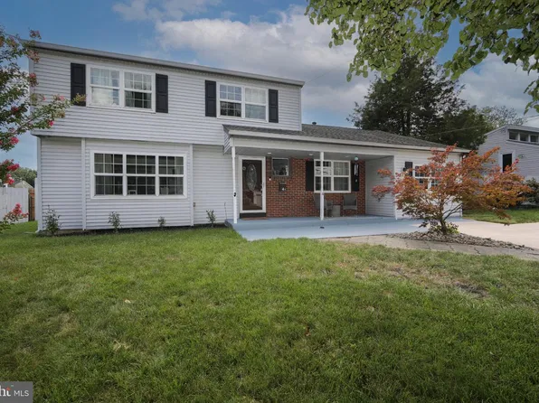 4 Blanchard Rd, Marlton, NJ 08053
