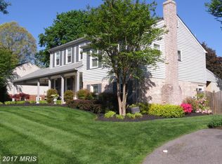 3021 Dubarry Ln, Brookeville, MD 20833