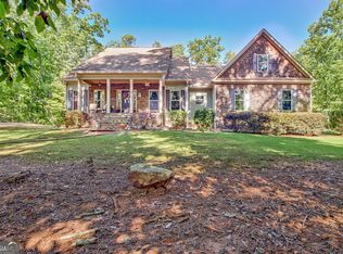 205 Carson Rd, Brooks, GA 30205