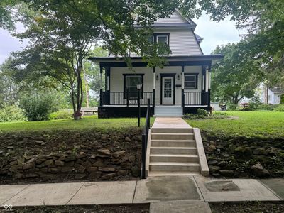 908 Park Ave, Attica, IN, 47918