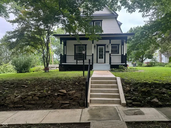 908 Park Ave, Attica, IN 47918