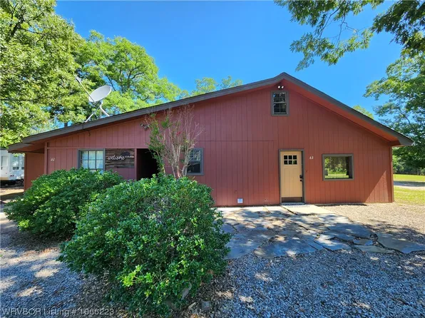 61 & 63 Gunning Rd, Paris, AR 72855