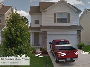 210 Springbeach Dr, O'Fallon, MO 63368