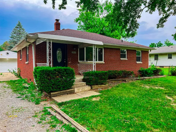 1836 N Bolton Ave, Indianapolis, IN 46218