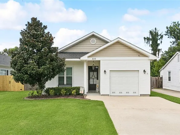 510 Ellington Ave, Luling, LA 70070
